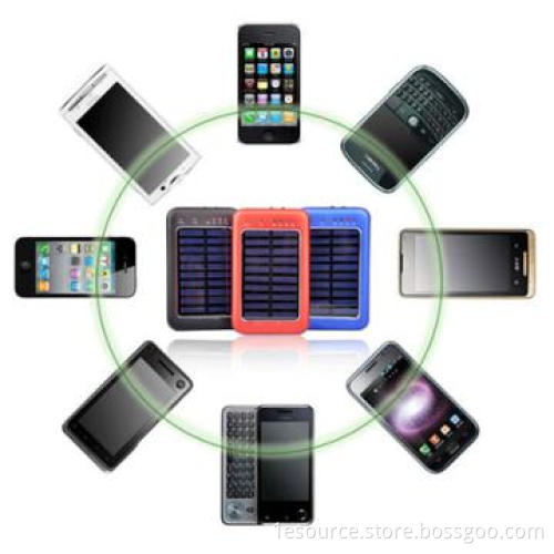 Solar Charger / Portable Solar Charger / Solar Charger Emergency